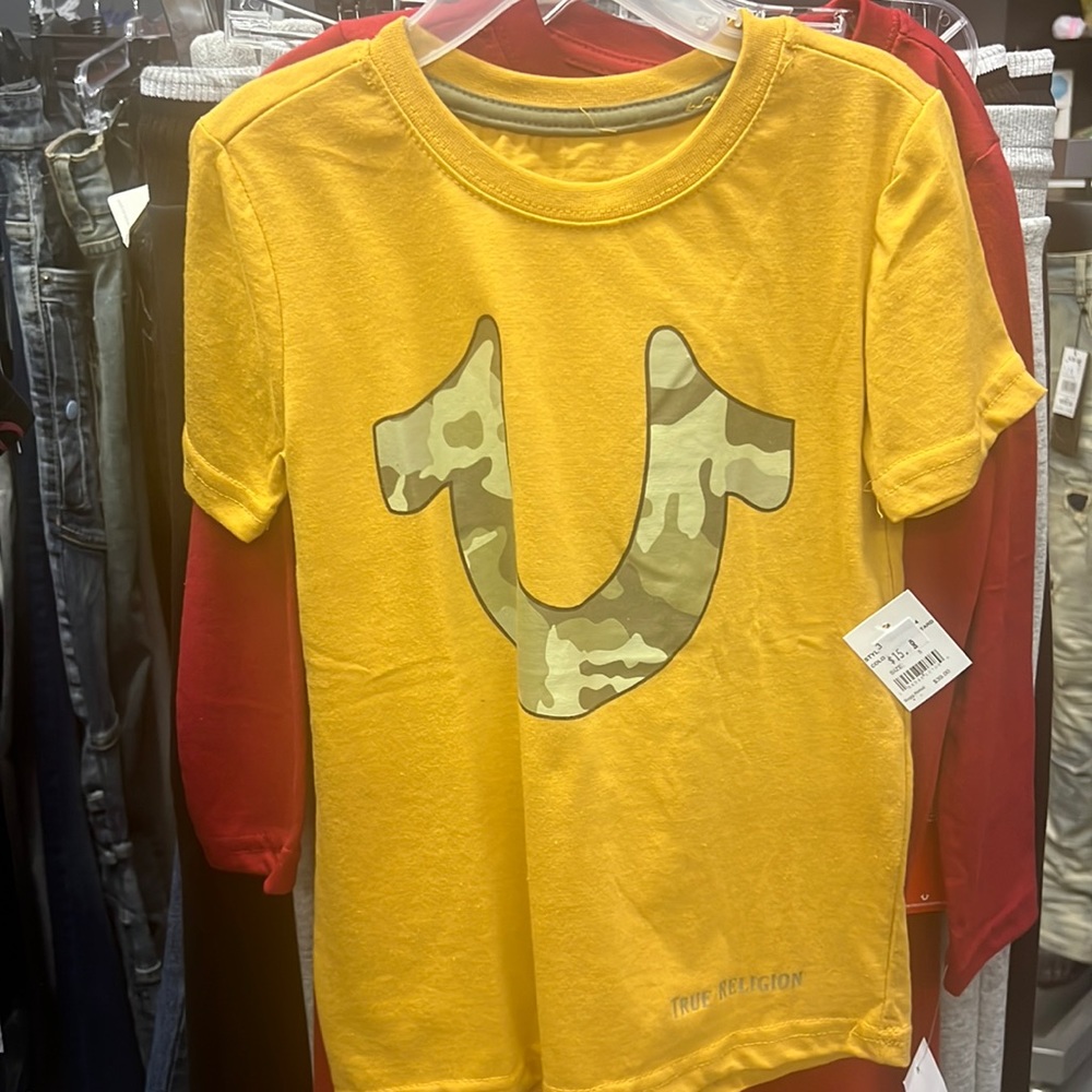 True Religion shirt